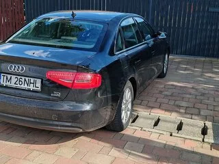 Audi A4/B8 2015