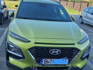 Se vinde Hyundai Kona 1.0 120 CP Benzina 2018