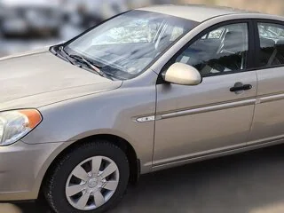 HYUNDAI ACCENT - 1.4 Benzină (2007)
