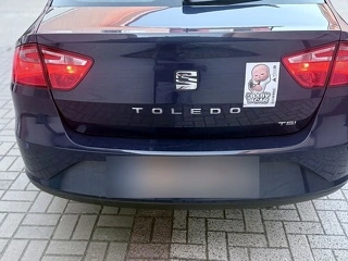 Seat Toledo 1.2 TSI Reference - 6