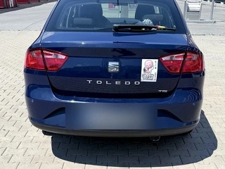 Seat Toledo 1.2 TSI Reference - 7