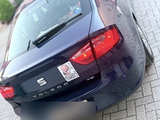 Seat Toledo 1.2 TSI Reference - 9