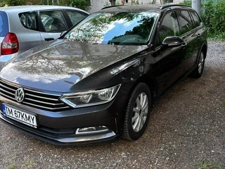Vând Volkswagen passat 1.9 TDI