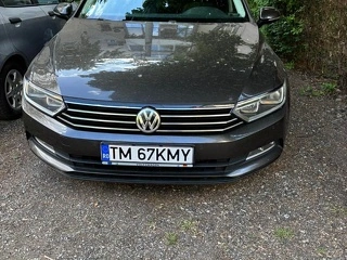 Vând Volkswagen passat 1.9 TDI