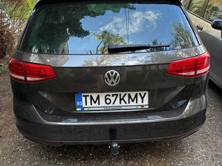 Vând Volkswagen passat 1.9 TDI - 6