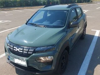 Dacia Spring / unic proprietar