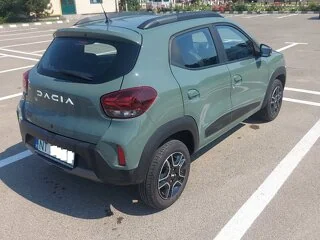Dacia Spring / unic proprietar