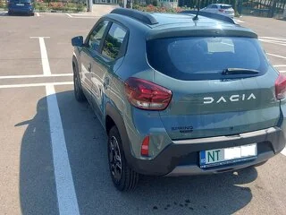 Dacia Spring / unic proprietar - 6