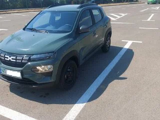 Dacia Spring / unic proprietar - 8