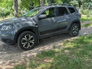 DACIA DUSTER 1.3 BENZINA CUTIE AUTOMATA