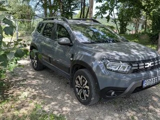 DACIA DUSTER 1.3 BENZINA CUTIE AUTOMATA