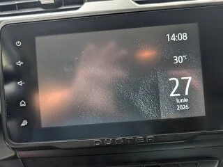 DACIA DUSTER 1.3 BENZINA CUTIE AUTOMATA