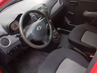Vând Hyundai I 10 2008 - 6