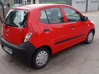 Vând Hyundai I 10 2008 - 11