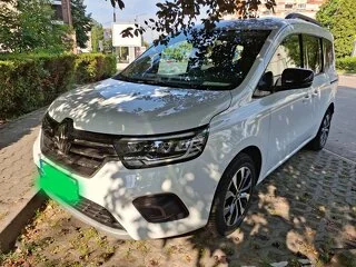 Renault Kangoo 2025
