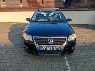 Vând Volkswagen Passat 2.0 TDI, break, Common Rail, 140 CP, 2009.