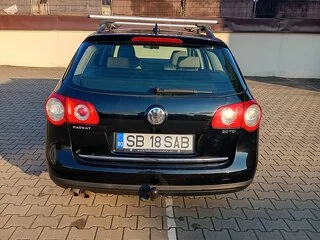 Vând Volkswagen Passat 2.0 TDI, break, Common Rail, 140 CP, 2009.