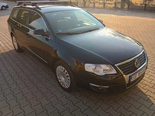 Vând Volkswagen Passat 2.0 TDI, break, Common Rail, 140 CP, 2009.