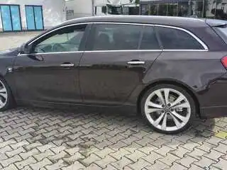 Opel Insignia Sports Tourer OPC Biturbo 195 cp