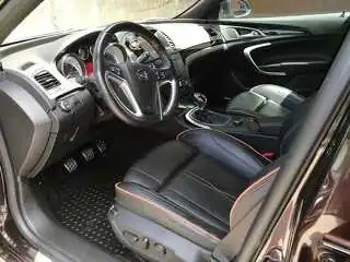 Opel Insignia Sports Tourer OPC Biturbo 195 cp - 6