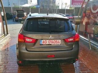 Vand mitsubishi asx