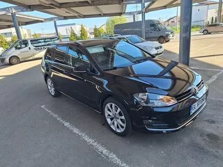 Vând Golf 7 variant 2015 1.6 tdi 110 cp euro 6 fara adblue