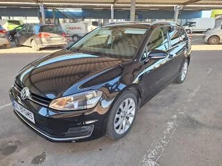 Vând Golf 7 variant 2015 1.6 tdi 110 cp euro 6 fara adblue