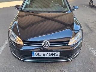 Vând Golf 7 variant 2015 1.6 tdi 110 cp euro 6 fara adblue
