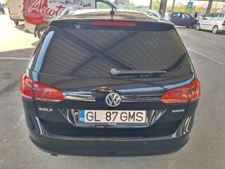 Vând Golf 7 variant 2015 1.6 tdi 110 cp euro 6 fara adblue - 12