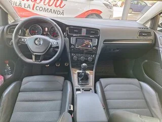 Vând Golf 7 variant 2015 1.6 tdi 110 cp euro 6 fara adblue - 14