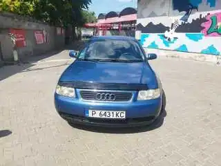Autoturism Audi A3 (hatchback), 1.6 i 8L1 (benzină), 2001