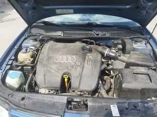 Autoturism Audi A3 (hatchback), 1.6 i 8L1 (benzină), 2001 - 7