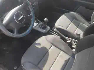 Autoturism Audi A3 (hatchback), 1.6 i 8L1 (benzină), 2001 - 8