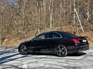 Mercedes C180D W205 2020