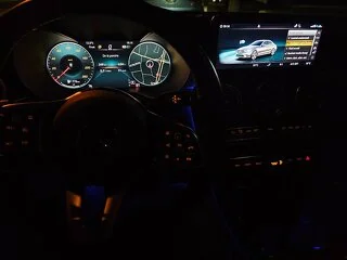 Mercedes C180D W205 2020