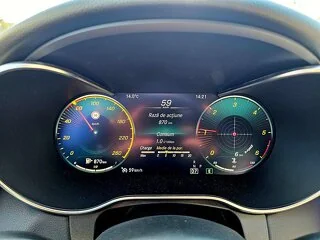 Mercedes C180D W205 2020