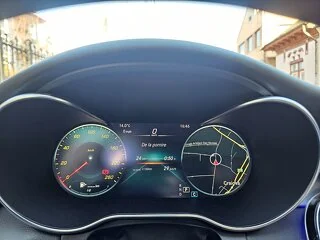 Mercedes C180D W205 2020