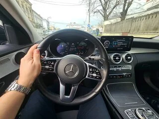 Mercedes C180D W205 2020 - 6