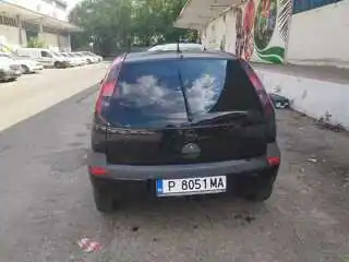 Autoturism Opel Corsa C (hatchback), 1.0 i (benzină), 2001