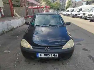 Autoturism Opel Corsa C (hatchback), 1.0 i (benzină), 2001