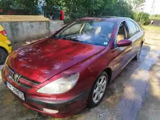 Autoturism Peugeot 607, 2.2 (motorină), 2003