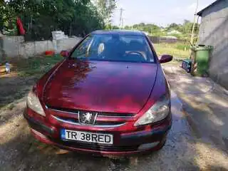 Autoturism Peugeot 607, 2.2 (motorină), 2003