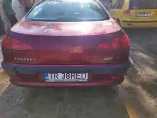 Autoturism Peugeot 607, 2.2 (motorină), 2003