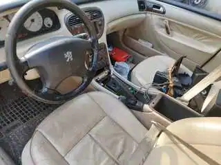 Autoturism Peugeot 607, 2.2 (motorină), 2003