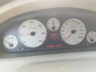 Autoturism Peugeot 607, 2.2 (motorină), 2003 - 7