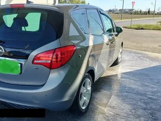 Vand Opel Meriva 2012 – Diesel, Automata