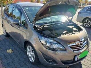 Vand Opel Meriva 2012 – Diesel, Automata