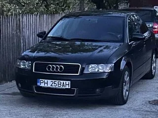 Se vinde Audi A4 B6