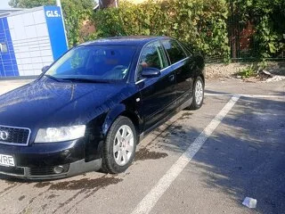 Se vinde Audi A4 B6