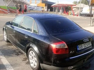 Se vinde Audi A4 B6 - 6